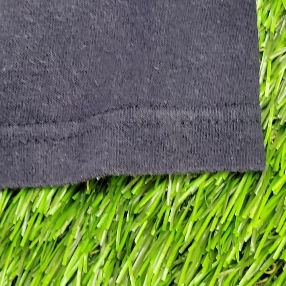 Vintage Alex-Bay Shirt L 22x24 Bill-Johnstons Pirate-Days NY - Picture 9 of 12